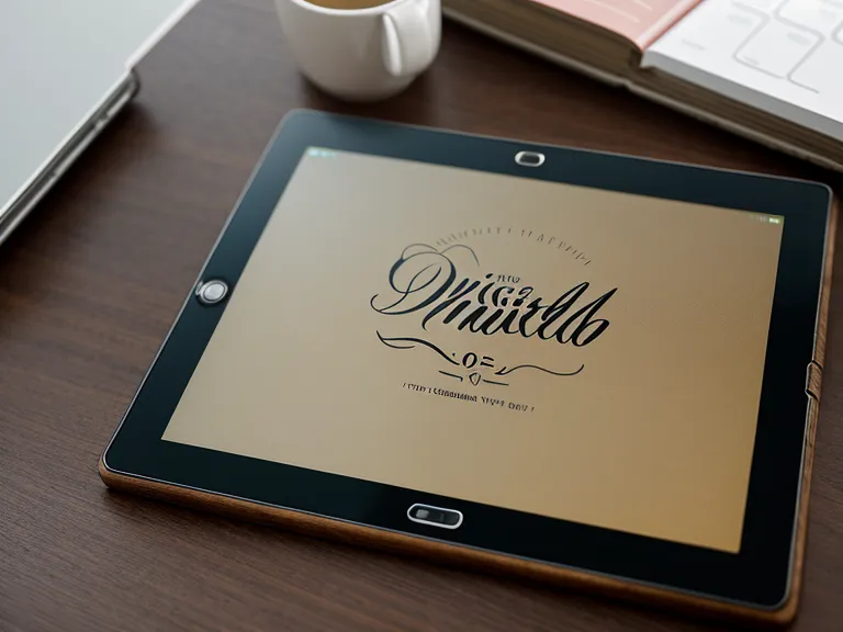 Procreate-Workflow für Instagram-Sticker: Ebenen-Struktur auf dem iPad im Fokus
