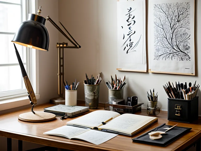 Handlettering Kurs für Fortgeschrittene: Die besten Flourishing Kurse im Test