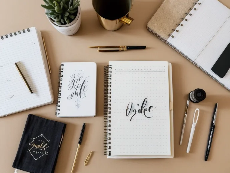 Etiketten-Design in Nahaufnahme: eine Hand beschriftet mit feinem Stift ein Vorratsglas
