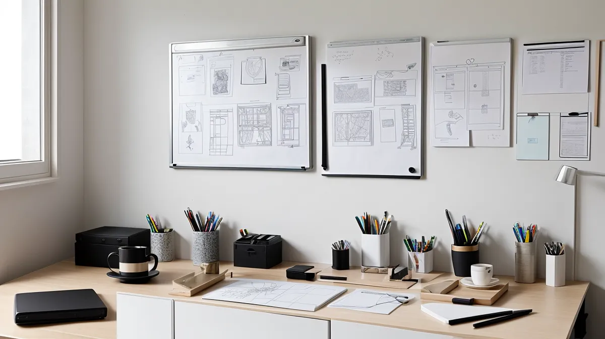 Warum ein Sketchnotes Kurs für Grafikdesigner im Agenturalltag sinnvoll ist