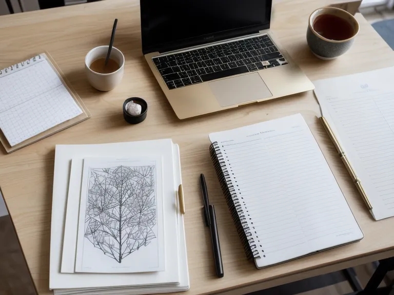 Sketchnotes Kurs für private Zwecke: kreative Hobbys mit visuellen Notizen festhalten
