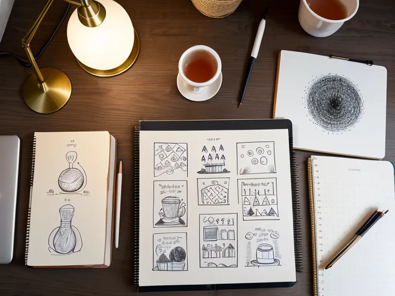 Sketchnotes Kurs zum Lernen: visuelle Notizen für komplexe Themen im Studium aufbereiten