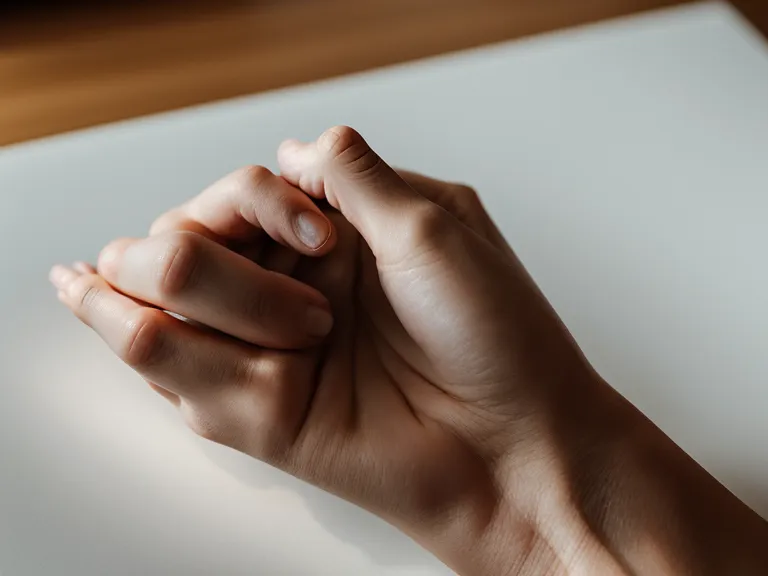 Hand zeichnet Sketchnotes-Symbole aus dem visuellen Alphabet in ein Notizbuch für visuelle Notizen unterwegs